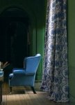 ZOFFANY WINTERTHUR LEAF FABRIC
